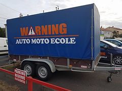Auto-école WARNING Agde — formation